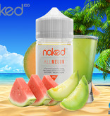 Naked 100 All Melon (50ml) Plus by Naked 100