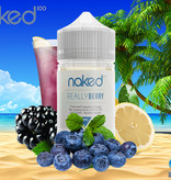 Naked 100 Really Berry (50ml) Plus by Naked 100