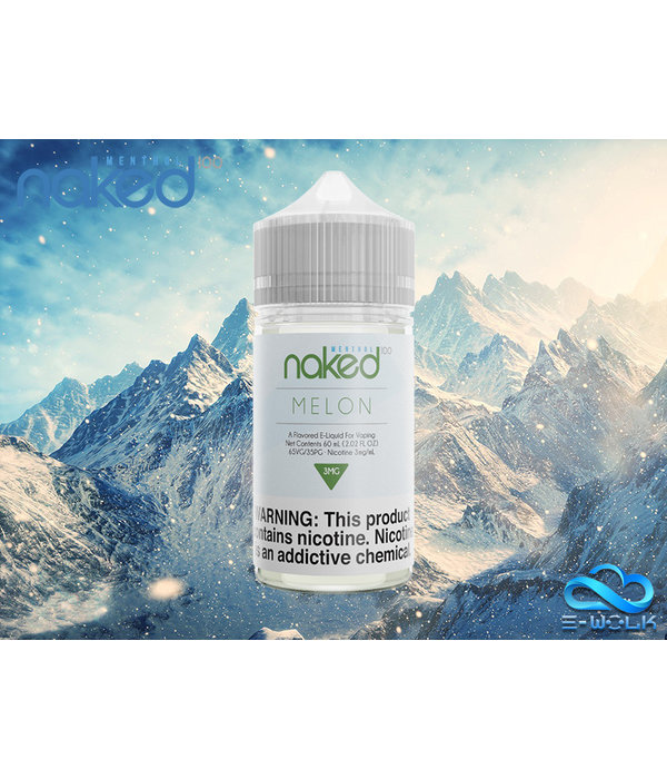 Naked 100 Polar Breeze (50ml) Plus by Naked 100 Menthol