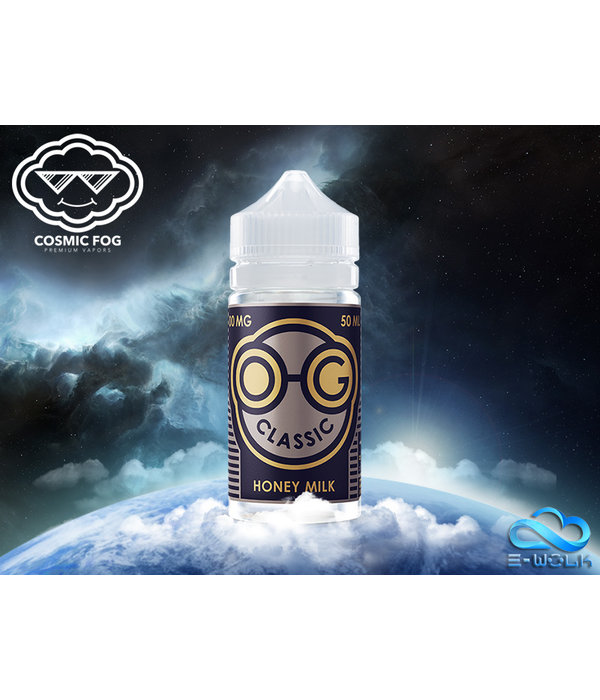 Cosmic Fog Honey Milk (50ml) Plus by Cosmic Fog OG Classic