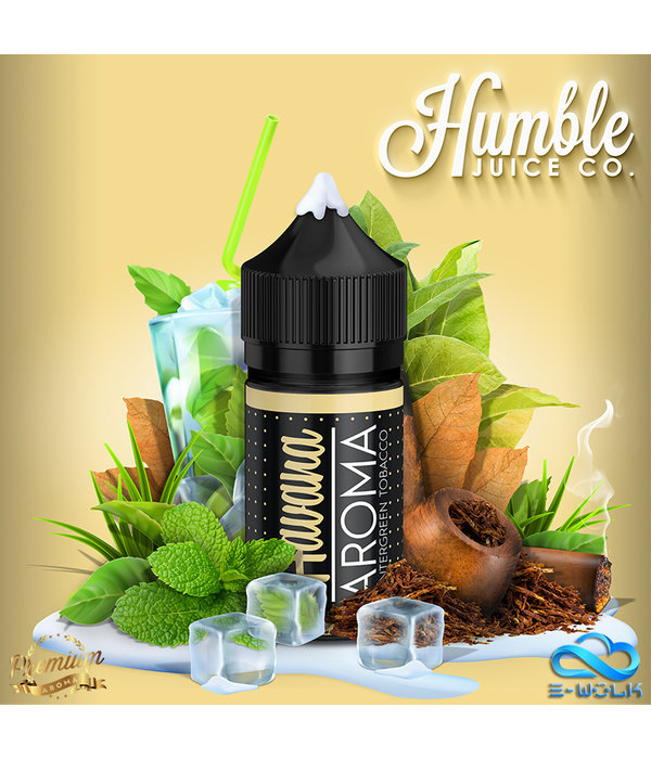 Havana Juice Co. Wintergreen Tobacco (30ml) Aroma by Havana Juice Co. Bogo Deal