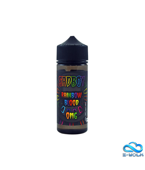 Rainbow Blood (100ml) Plus by Sad Boy Bloodline Eliquid