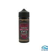 Punch Berry Blood Ice (100ml) Plus by Sad Boy Bloodline Eliquid