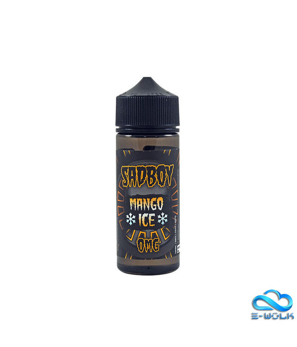 Mango Blood Ice (100ml) Plus  by Sad Boy Bloodline Eliquid