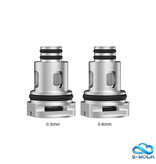 Vapefly TGO Mesh/RBA Coil (5pcs)