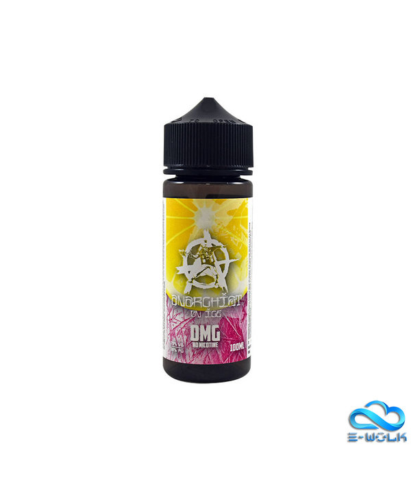 Anarchist Pink on Ice (100ml) Plus