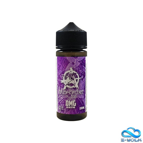 Purple on Ice (100ml) Plus