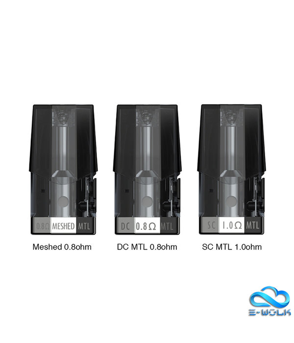 Smoktech SMOK Nfix Replacement Pod 3ml (3pcs)