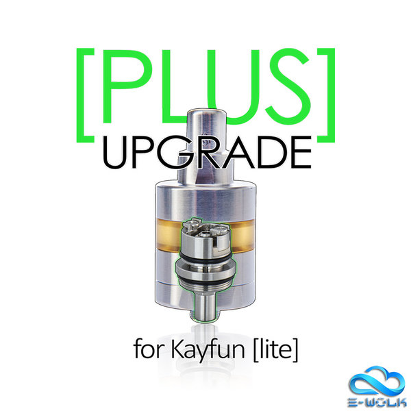 PLUS upgrade for Kayfun Lite