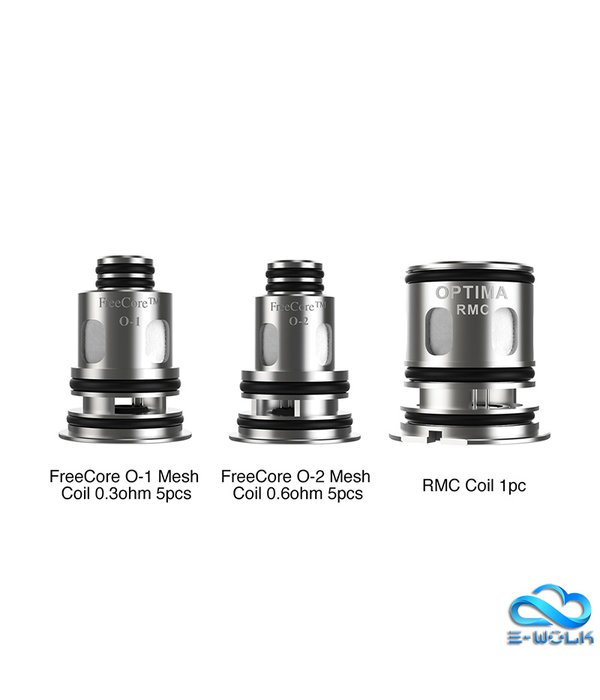 Vapefly Optima Coil (1pc/5pcs)