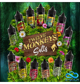 Twelve Monkeys Twelve Monkeys 10ml Nic Salt 20mg