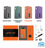 Dovpo BP Mods Bushido Squonk Mod