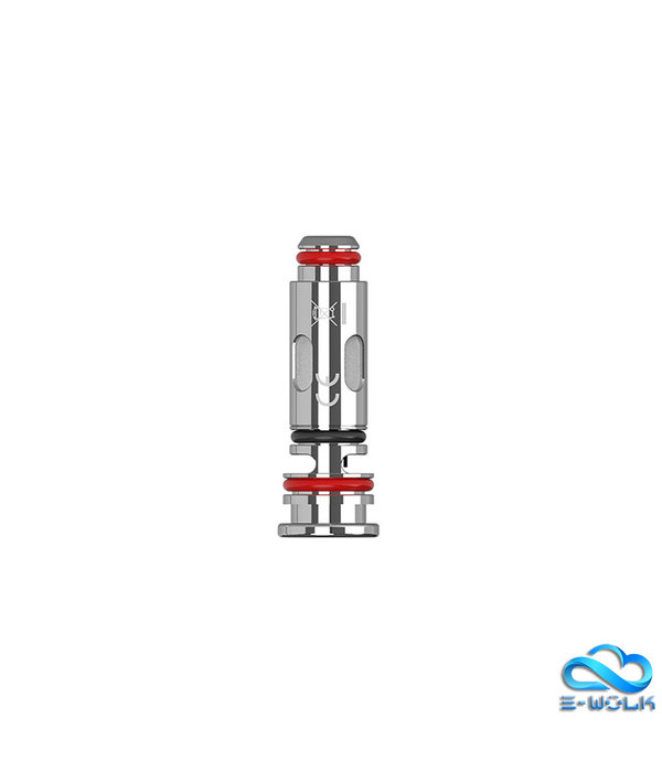 Uwell Uwell Whirl S UN2 Meshed-H Coil (4pcs)