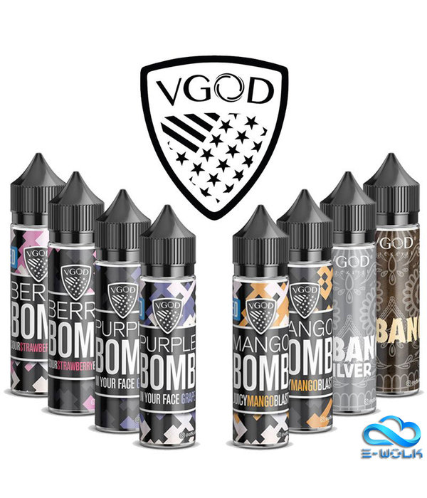 VGOD (20/60ml) Longfill