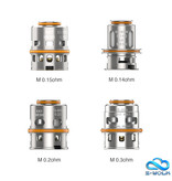 Geekvape Geekvape M Series Coil (5pcs)