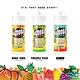 Bazooka Tropical Thunder (100ml) Plus