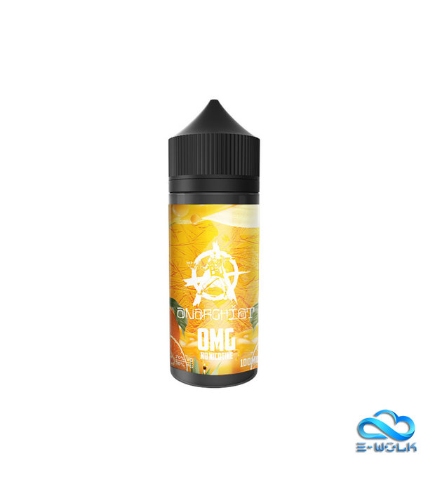 Anarchist Anarchist Orange Tropical on Ice (100ml) Plus