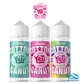 Yeti Cotton Candy Frozen Series (100ml) Plus