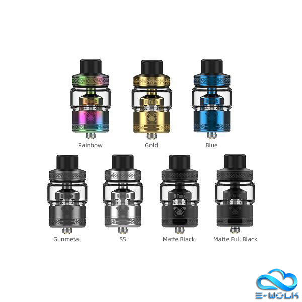 Dead Rabbit R Tank