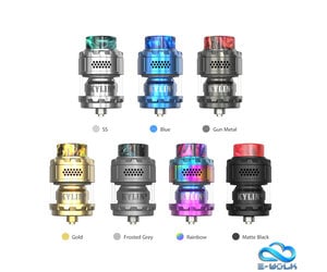 Vandy Vape Kylin M Pro RTA 8ml - E-wolk