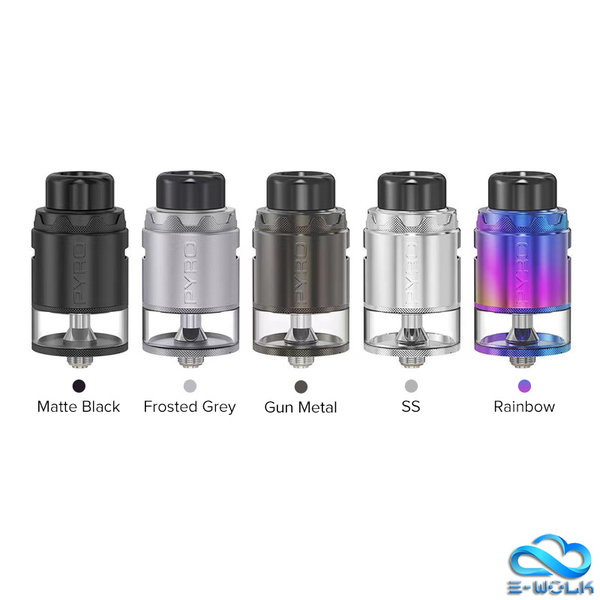 Pyro V4 RDTA