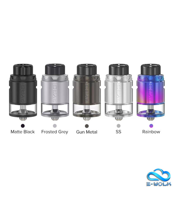 Vandy Vape Vandy Vape Pyro V4 RDTA 5ml