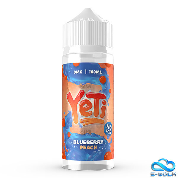 Yeti Defrosted Series (100ml) Plus