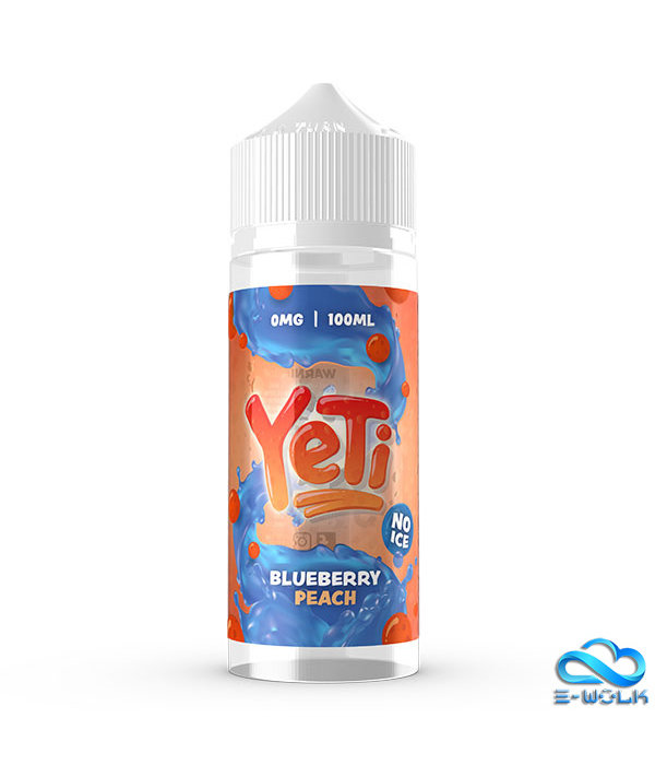 Yeti Defrosted Series (100ml) Plus