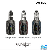 Uwell Uwell Valyrian III 200W Starter Kit
