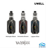 Uwell Uwell Valyrian III 200W Starter Kit
