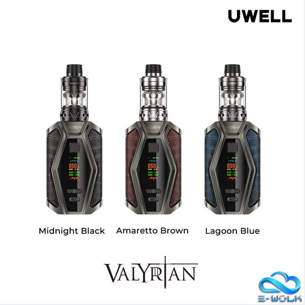 Valyrian III 200W Starter Kit