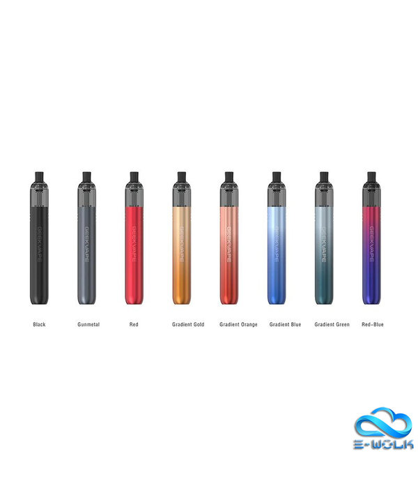 Geekvape Geekvape Wenax M1 Pod System Kit 800mAh