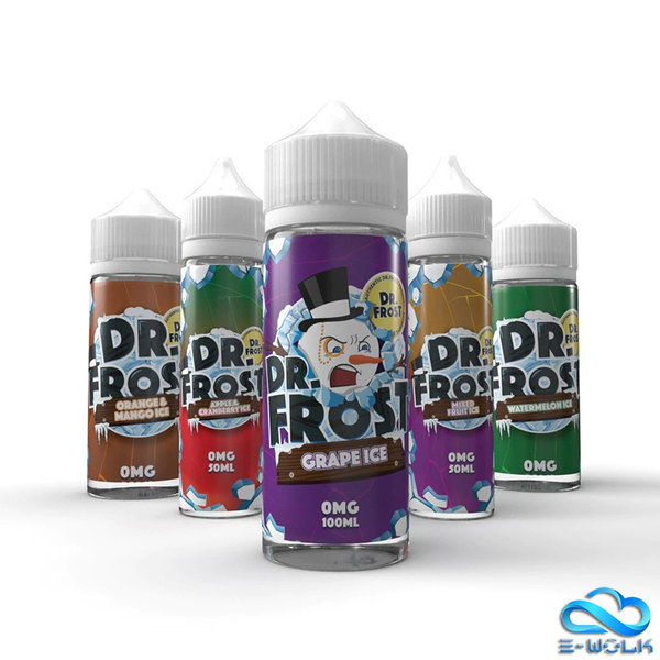 Dr. Frost (100ml) Plus