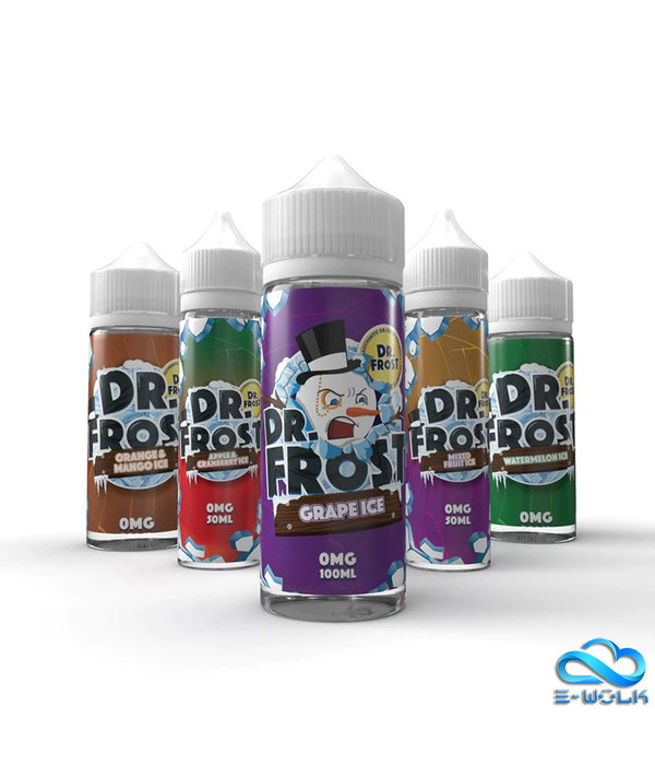 Dr. Frost (100ml) Plus