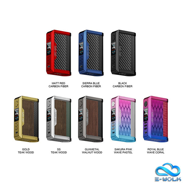 Centaurus Q200 Box Mod