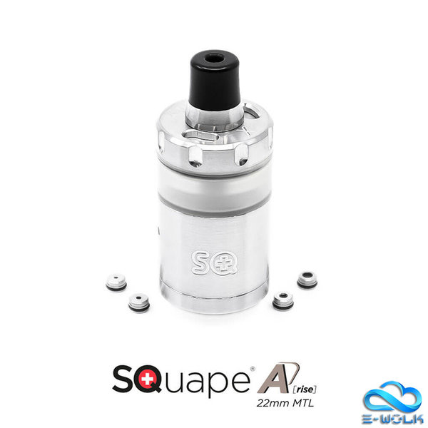 SQuape A[rise] 22mm MTL RTA