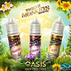 Twelve Monkeys Oasis (50ml) Plus