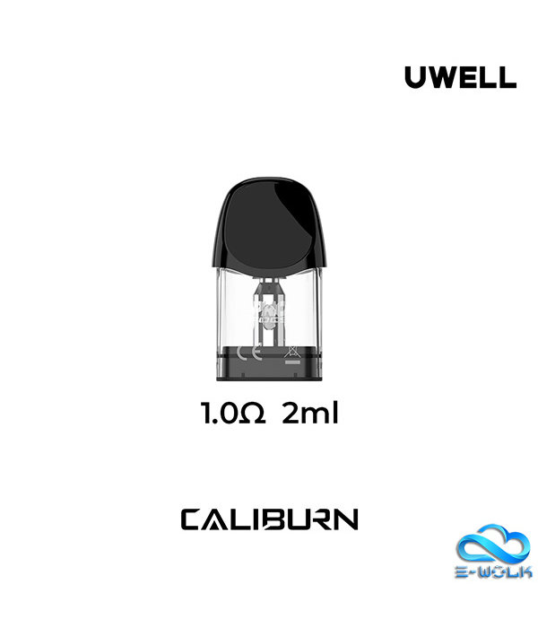 Uwell Uwell Caliburn A3  Replacement Pods (2pcs)