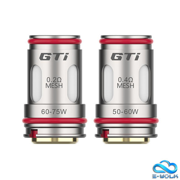 GTi Replacement Coils,