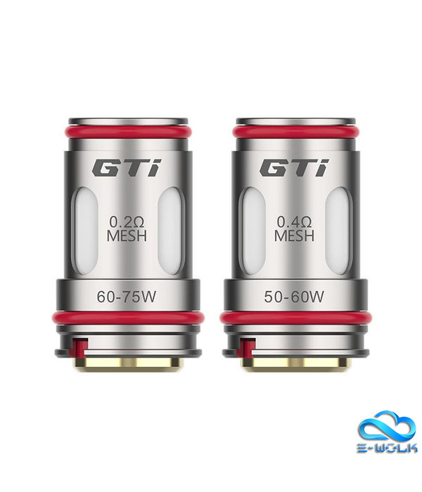 Vaporesso  Vaporesso GTi Replacement Coils (5pcs)