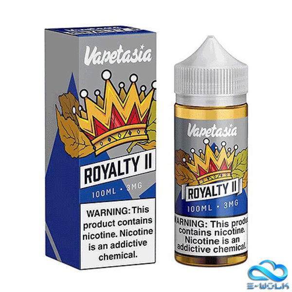 Royalty II (100ml) Plus