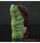 Vicous Ant Duke II 18650 Stabwood Ti (103) by Vicious Ant