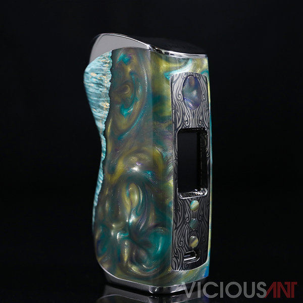 Marquis DNA75c 18650 Stabwood Ti (052)
