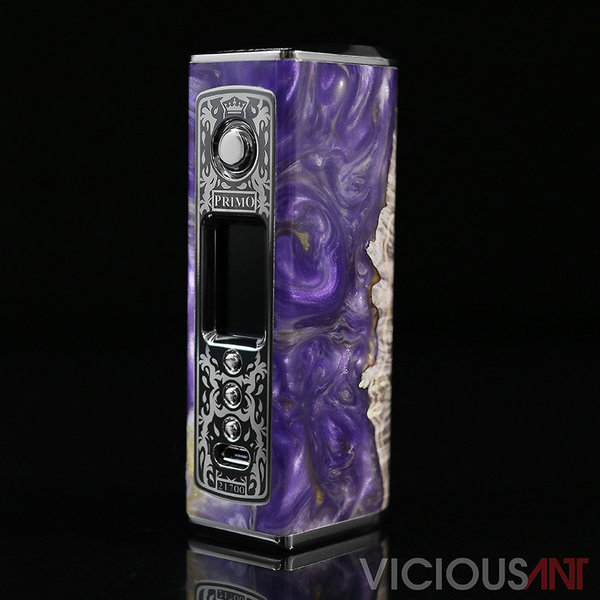 Primo DNA75c 18650 Stabwood Ti (585)