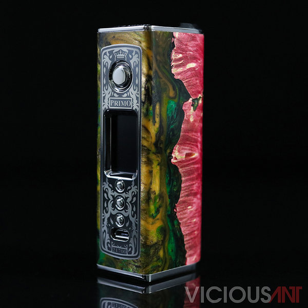 Primo DNA75c 18650 Stabwood Ti (603)