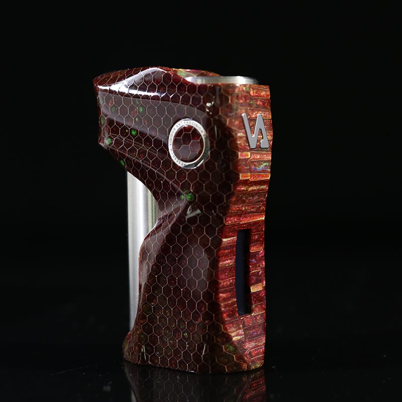 Fayde DNA60 18650 Stabwood (018) by Vicious Ant - E-wolk