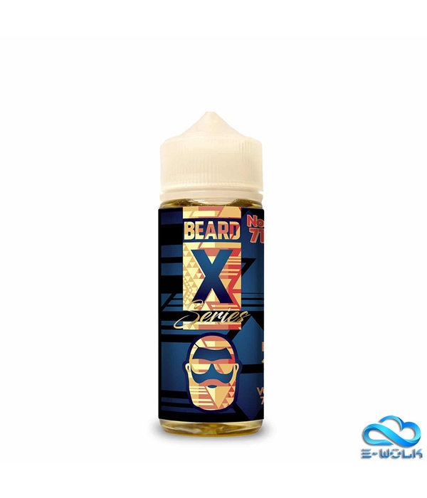 Beard Vape Co. No. 71 (100ml) Plus by Beard Vape Co.