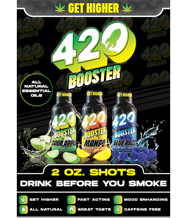 420 Booster