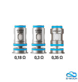 Aspire ASE Coils