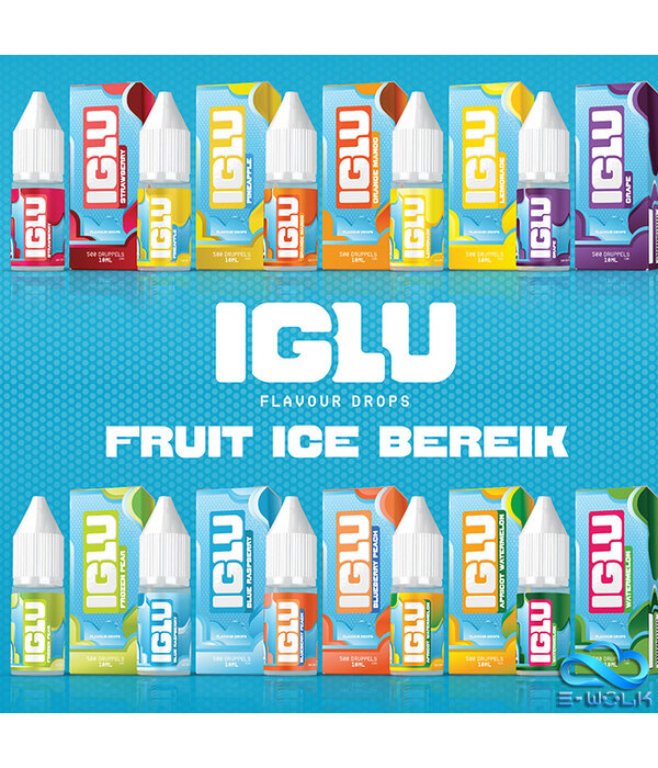 IGLU Flavor Drops (10 pack)